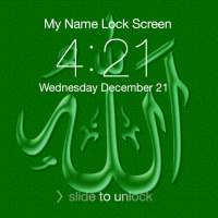 Allah Lock Screen on 9Apps