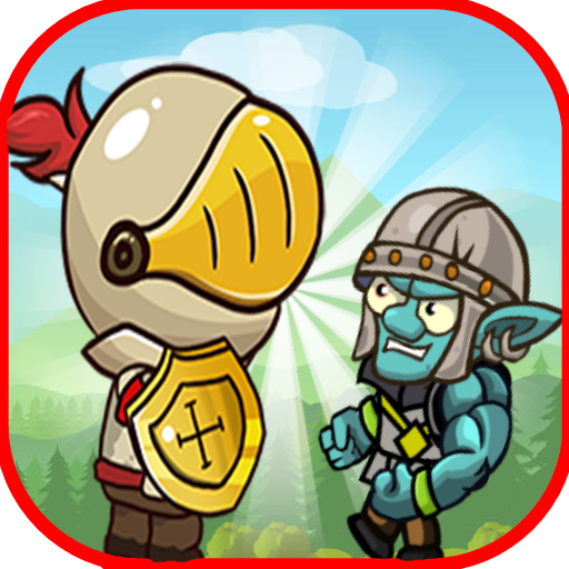 Jack's Super World – Free Jump &amp; Run Game! icon