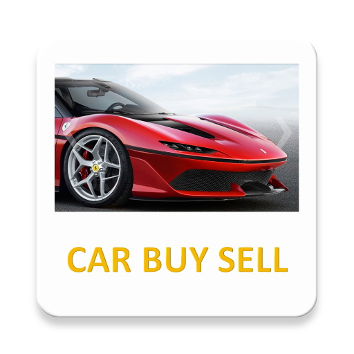 Car Buy Sell icon