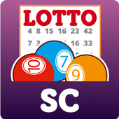 Lottery Results App SC icon