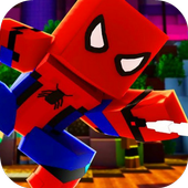 Spider Hero Story - Young Superhero Craft icon