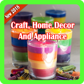 Home Decoration Craft And Appliance icon