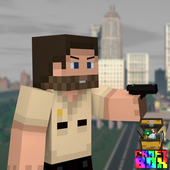 Crafting Dead PE Mod for MCPE icon