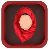 Muslim Hijab Fashion Maker on 9Apps