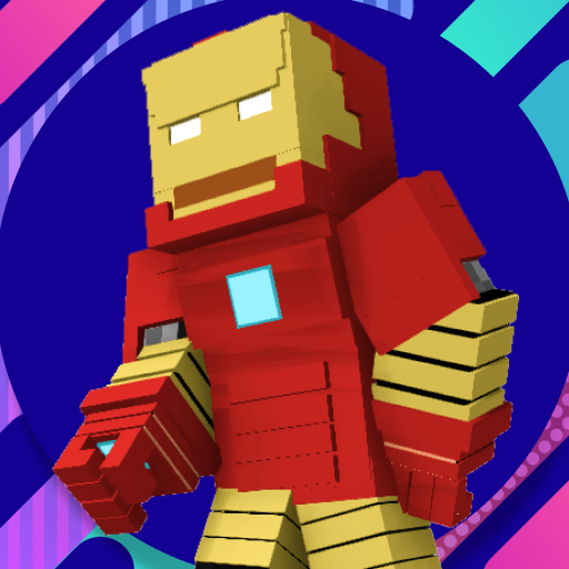 Iron Man Mod for Minecraft icon