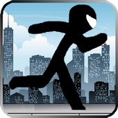 Stick Run Fighter icon