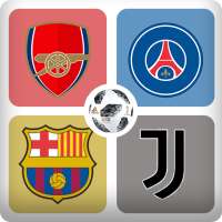 Football Clubs Team Logo Quiz - Soccer 2020