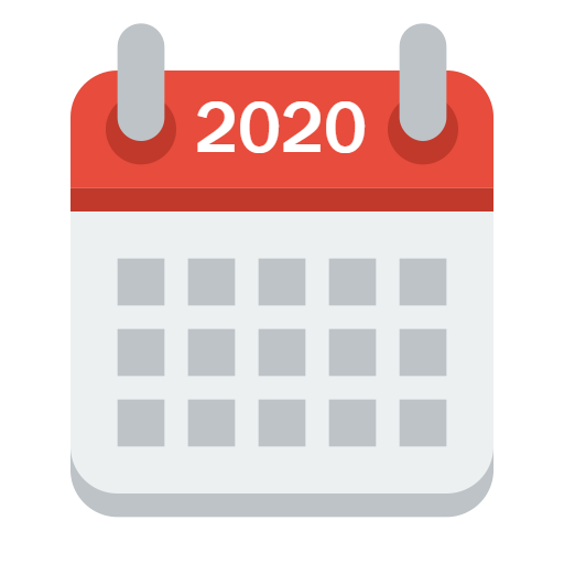 ikon Malaysia Calendar 2020