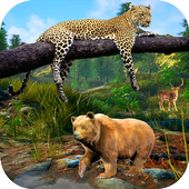 Deer Hunting: Animal Games icon