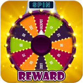 Spin To Earn Reward icon