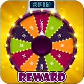 Spin To Earn Reward