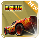 McQueen Race Games icon