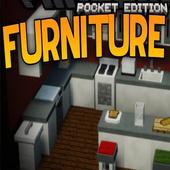 Mod Furniture for MCPE icon
