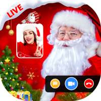 Santa Fake Video Call - Santa FakeTime prank