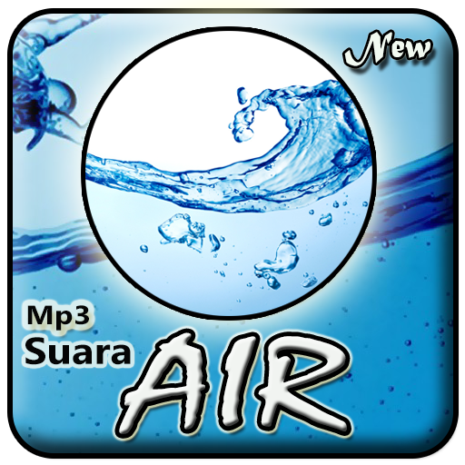 ikon Suara Air Mp3 Offline