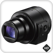 4K Ultra HD Camera Effect icon