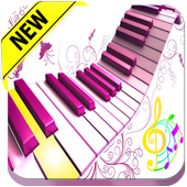 New Piano Phone icon