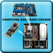 Computer Repairing Course icon