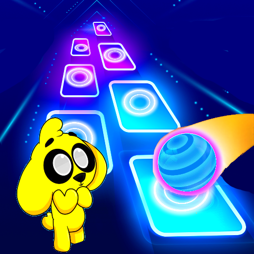 Mikecrack Tiles Hop - Musica icon