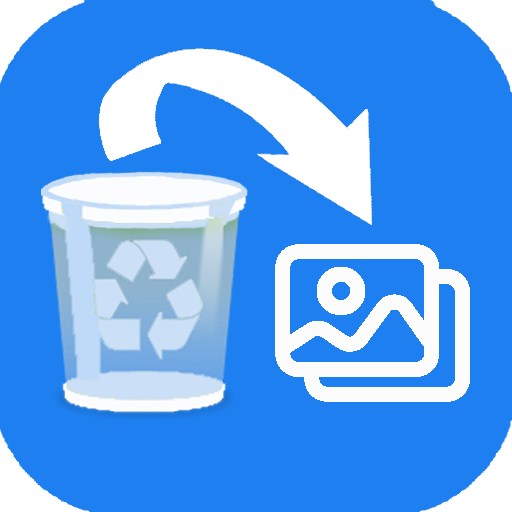 Photos Recovery App - Restore Deleted Image icon