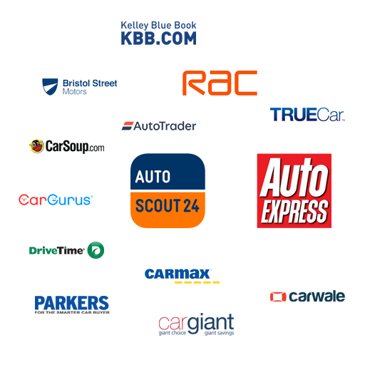 All In One Second Hand Cars icon