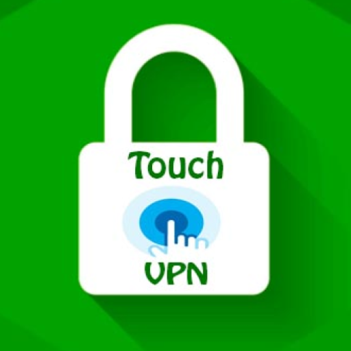 Touch VPN- Free VPN Proxy Server &amp; Secure Service icon