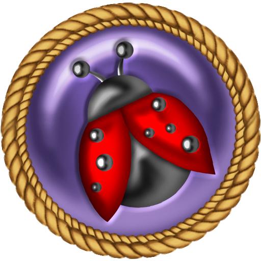 TSF NEXT ADW GO Smart LAUNCHER EASTER JEWELS THEME icon