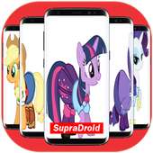 My Little Pony Equestria Girls Wallpaper on 9Apps