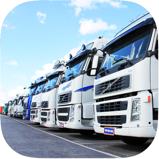 Truck Parking 3D Simulator icon