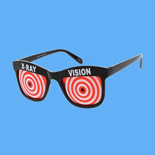 Super Me X-Ray Vision  For Live Theater Show Only icon