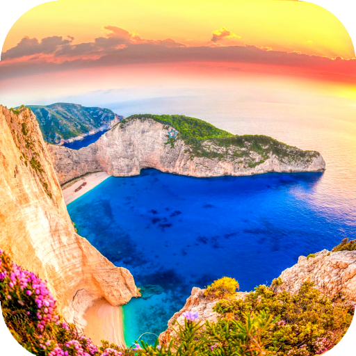 Beautiful HD Wallpaper icon