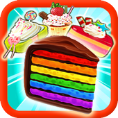 Cookie Jam Crush Fever 2017 icon