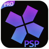 Free PSP Emulator | Pro Emulator For PSP icon