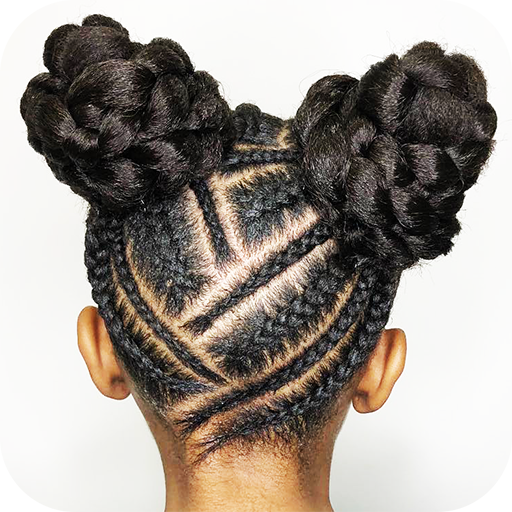 African Girls Hairstyles icon