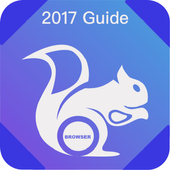 Fast UC Browser mini guide icon