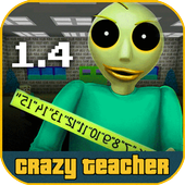 Super Crazy Branny Granny Teacher 1.4 icon
