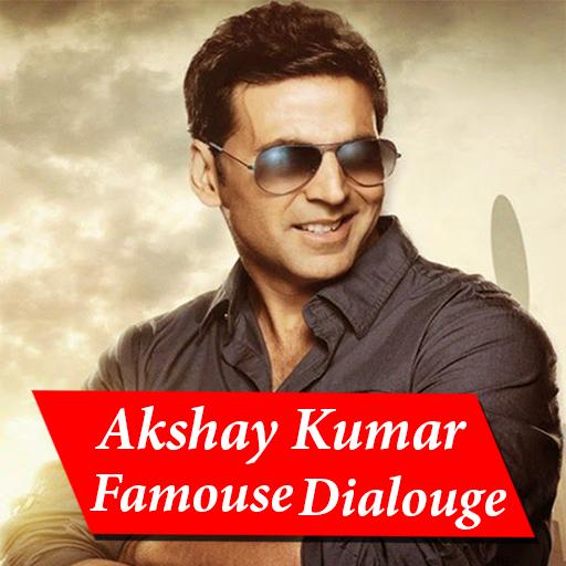 Akshay Kumar Dialogue icon
