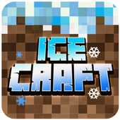 Ice Craft | Crafting &amp; Survival icon