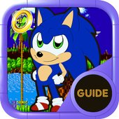 Free Guide Sonic the Hedgehog Sega Game icon