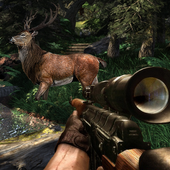 Deer Hunting Game иконка