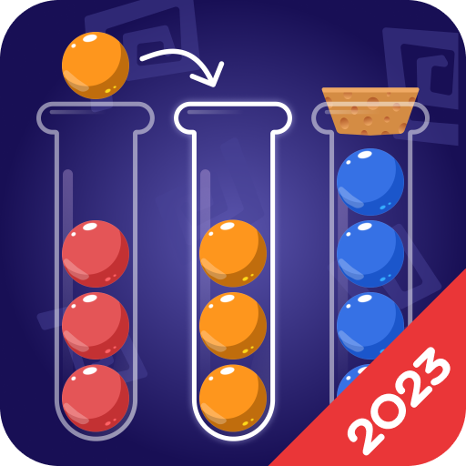 Ball Sorting Master - Puzzle icon