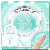 Fingerprint Lock Screen Prank icon