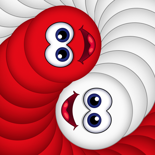 Solucan avı - yılan oyunu icon