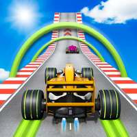 Formula Speed Car GT Racing: Mega Ramp Stunts