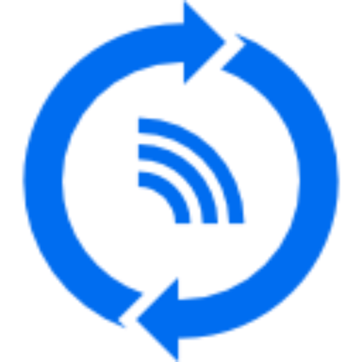 Internet connection check icon