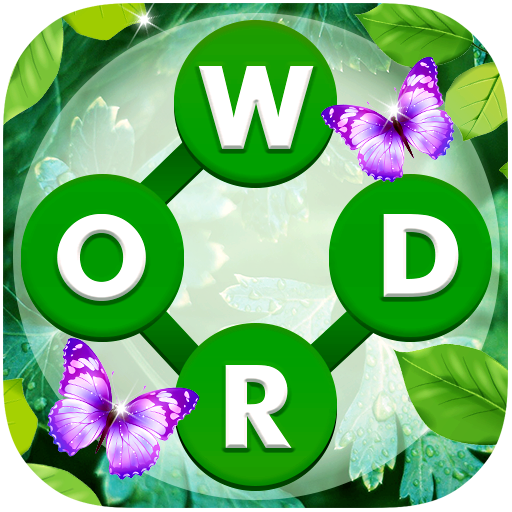 Free Word Puzzle Games icon