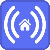 Home Wifi Settings icon