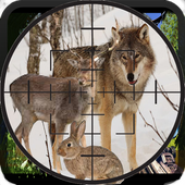Sniper Hunting 2018 icon