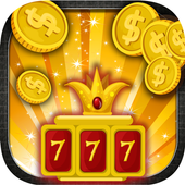 Free Online Casino Games Apps Bonus Money Games icon