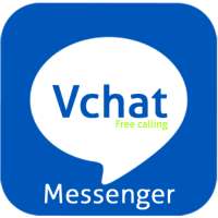 Vchat Messenger - Messages, Group Chats & Calls